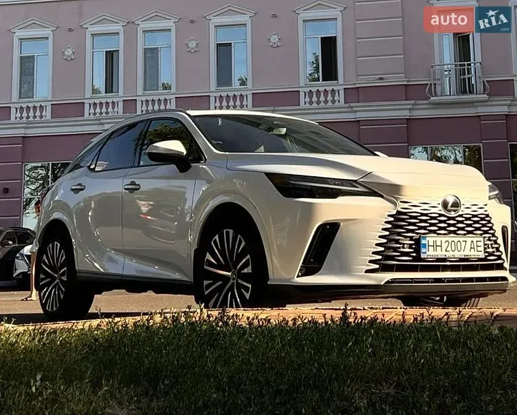 Lexus Rx