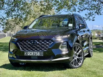 Hyundai Santa Fe 2019 photo 2