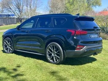 Hyundai Santa Fe 2019 photo 4