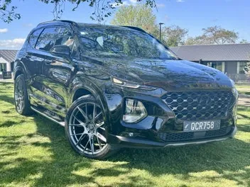 Hyundai Santa Fe 2019 photo 5
