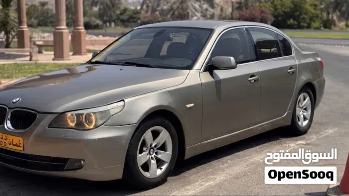 BMW 523I 2010 photo 3