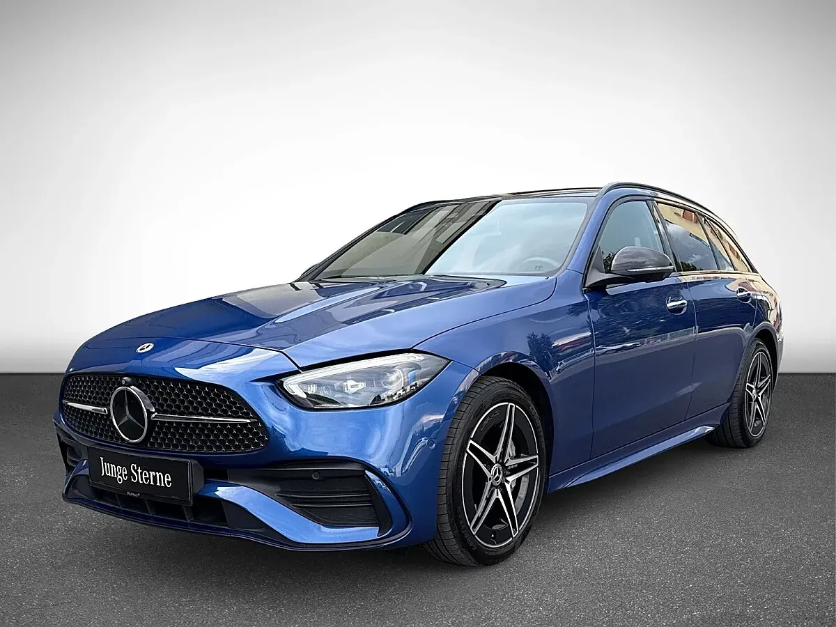 Mercedes-Benz C-Class 2023 photo 2