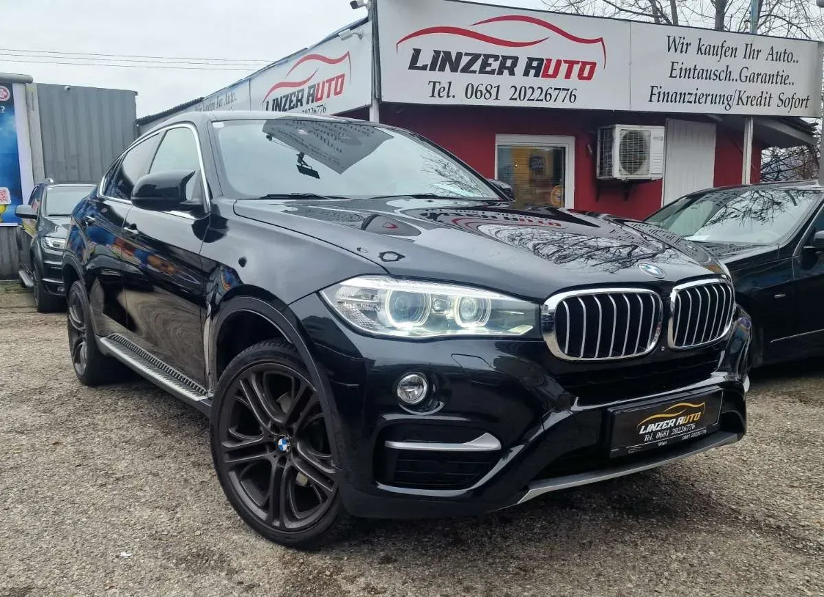BMW X6