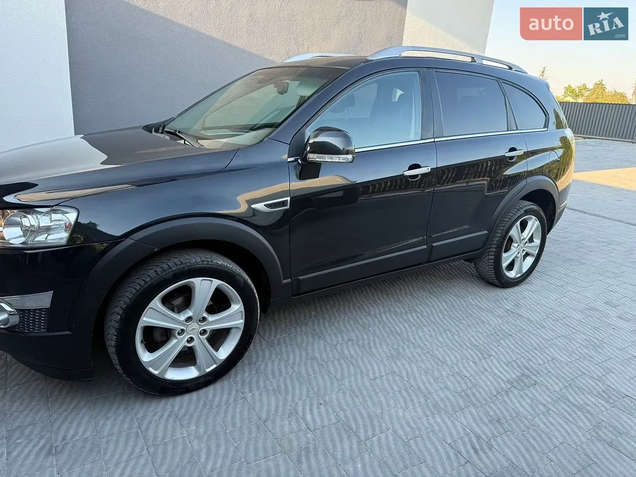 Chevrolet Captiva 2012 photo 3