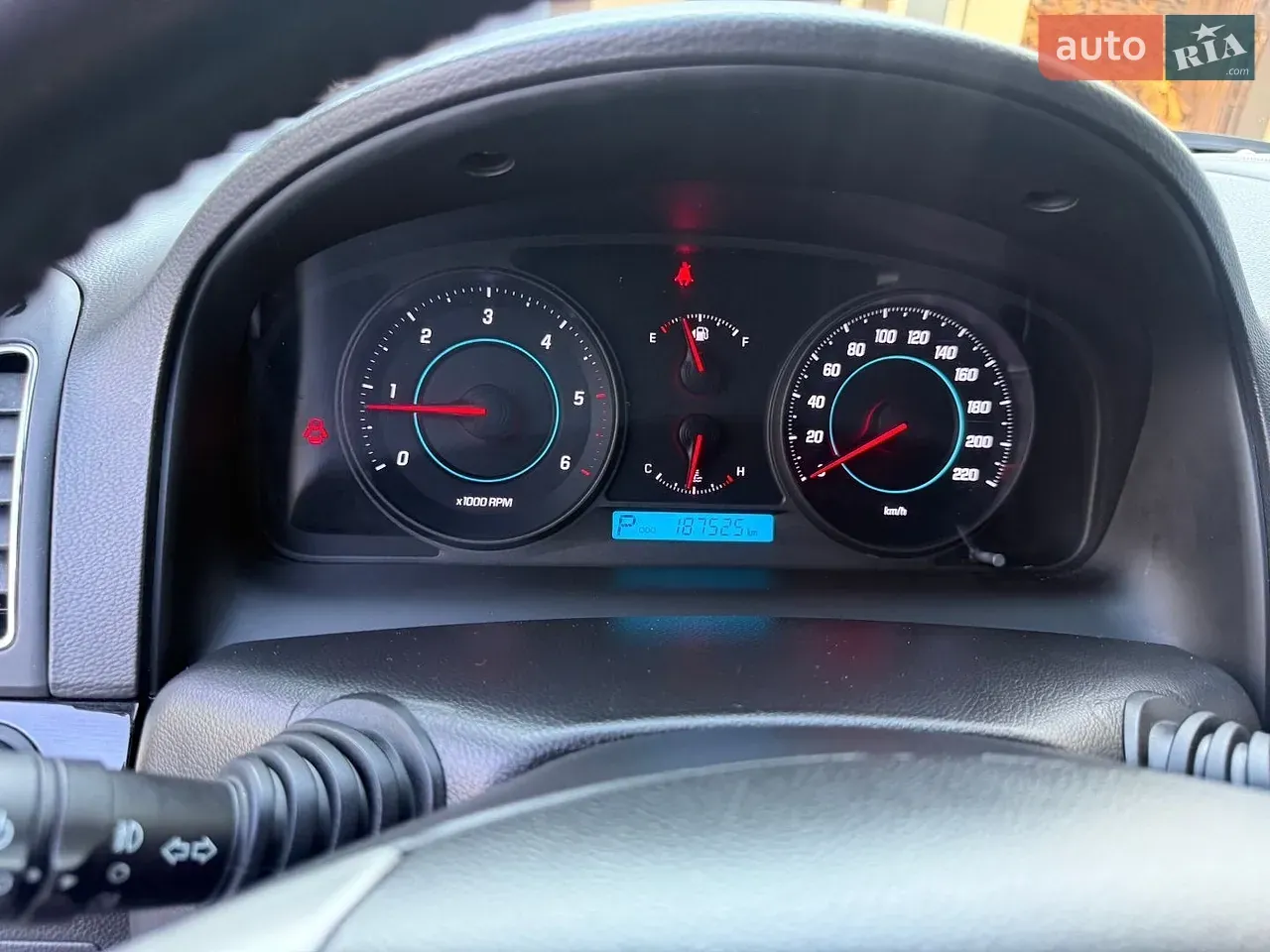 Chevrolet Captiva 2012 photo 5