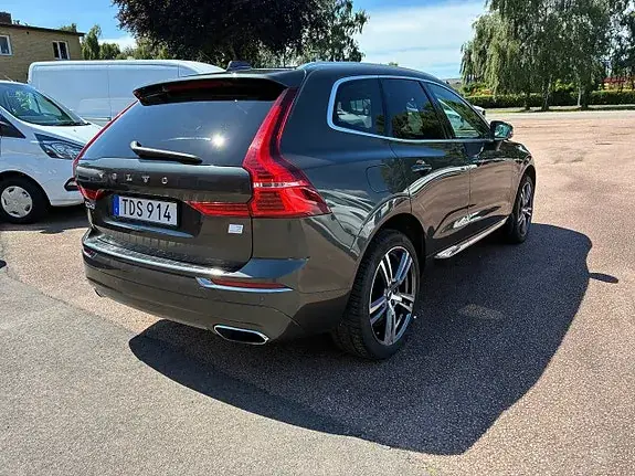 Volvo Xc60 2018 photo 4