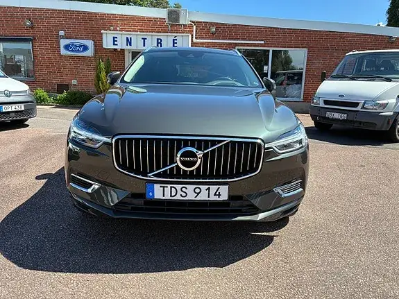 Volvo Xc60 2018 photo 2