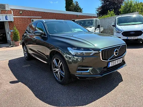 Volvo Xc60 2018 photo 3