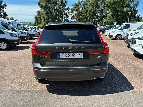 Volvo Xc60 2018 photo 5