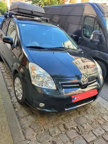 Toyota Corolla Verso