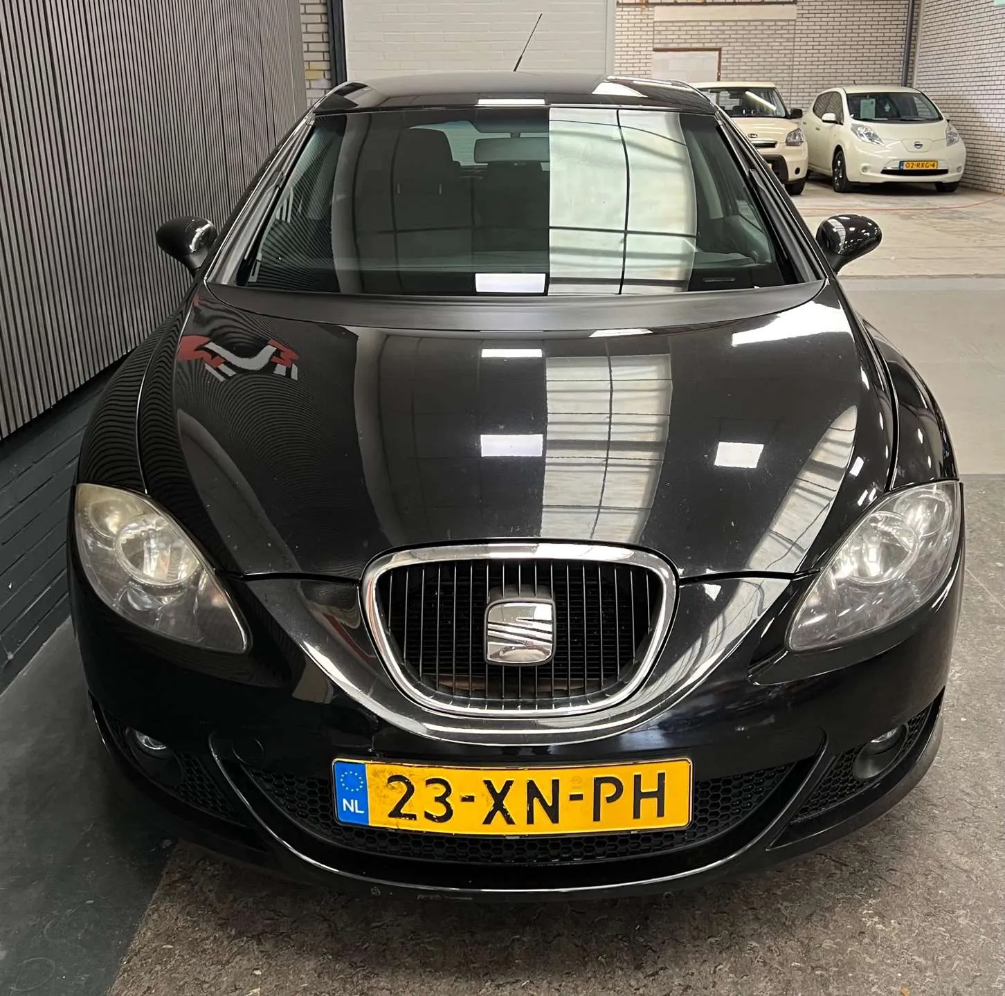 Seat Leon 2007 photo 5