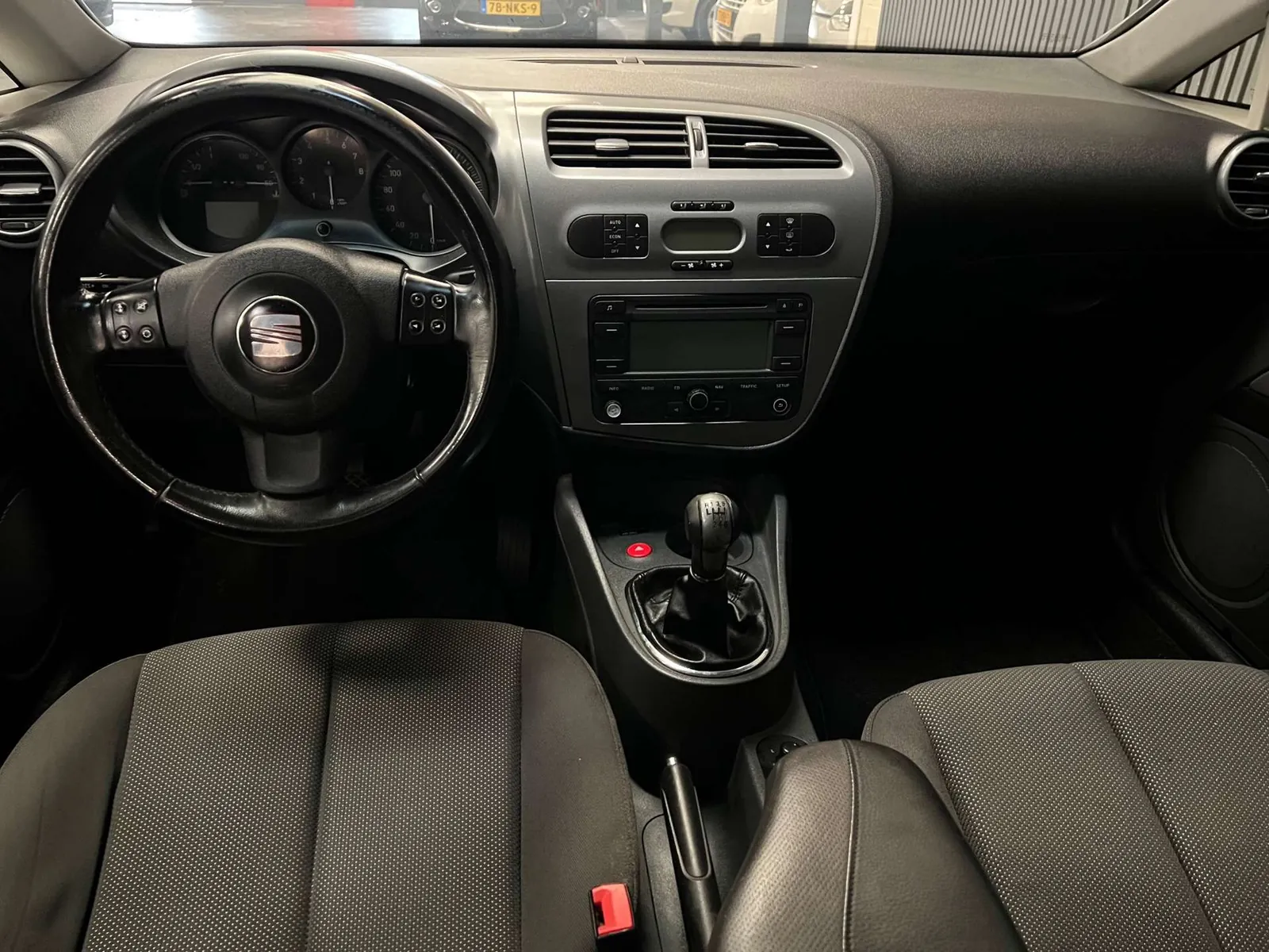 Seat Leon 2007 photo 3