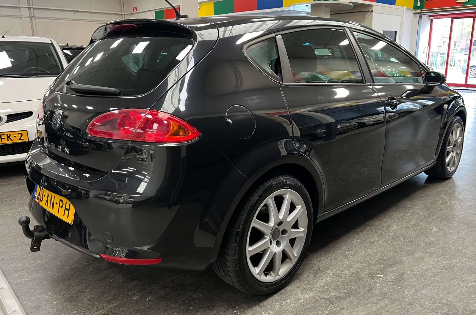 Seat Leon 2007 photo 2