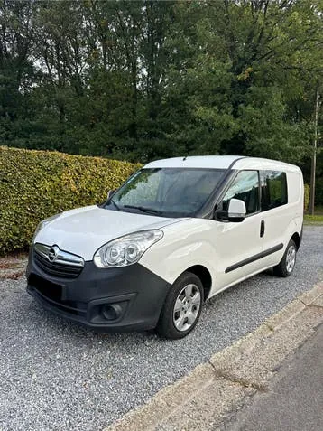 Opel Combo Tour