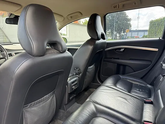 Volvo V70 2008 photo 5