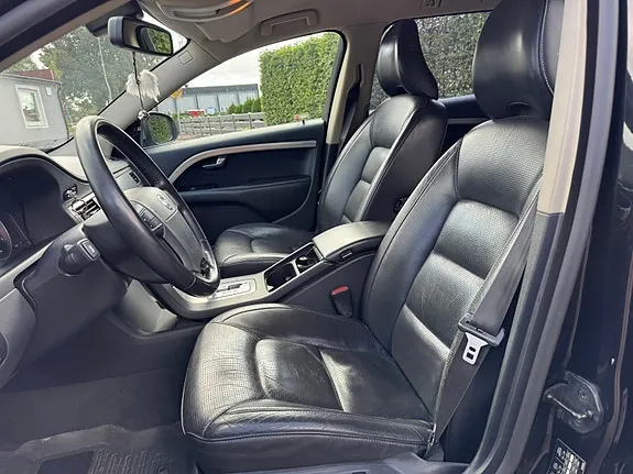 Volvo V70 2008 photo 4
