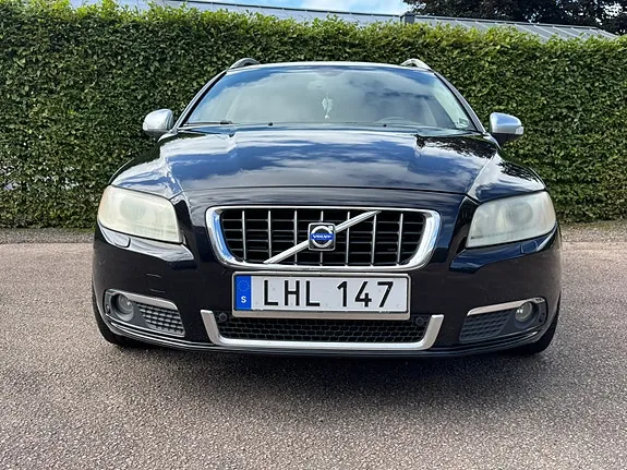 Volvo V70 2008 photo 3