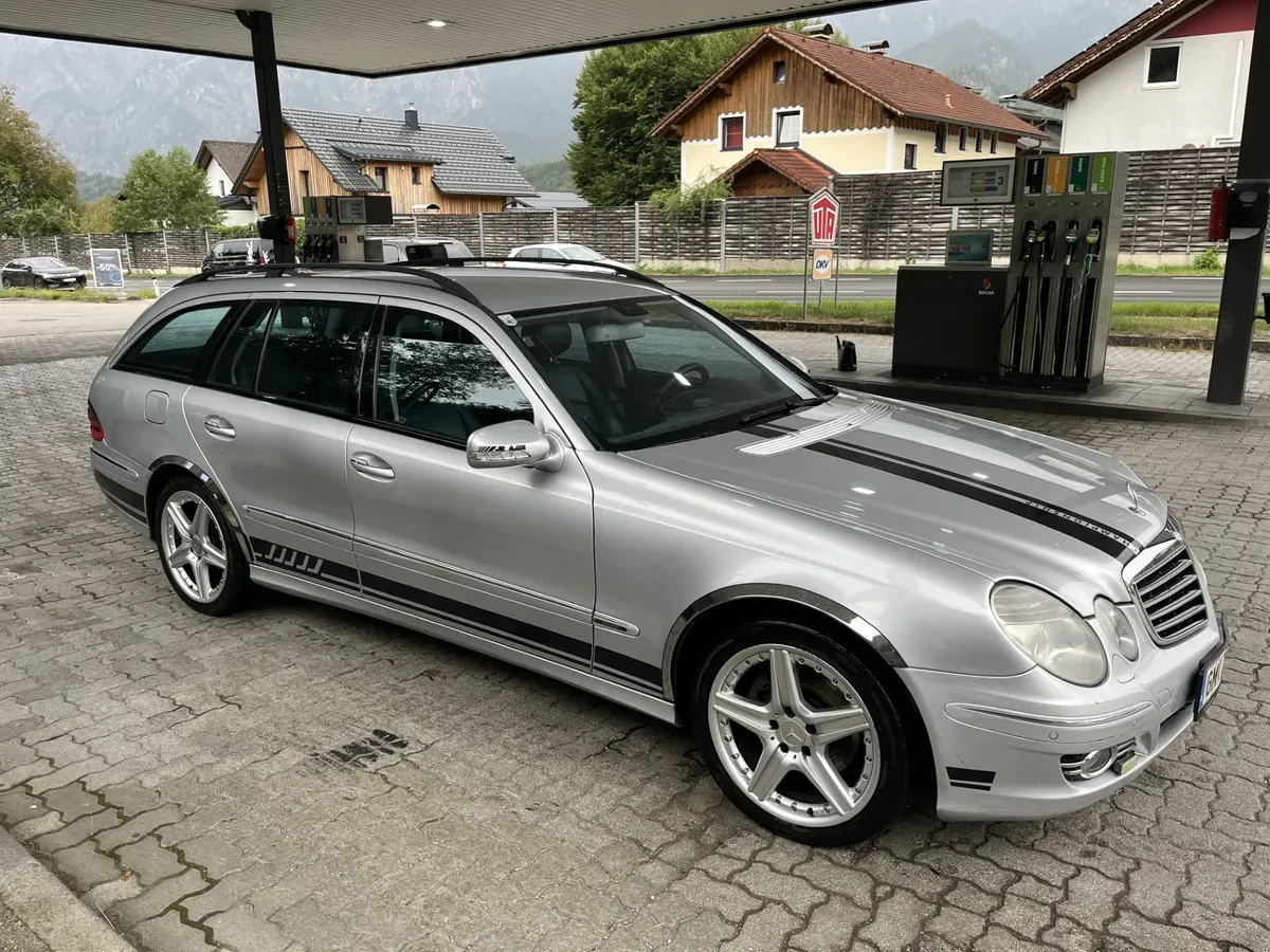 Mercedes-Benz Eklasse