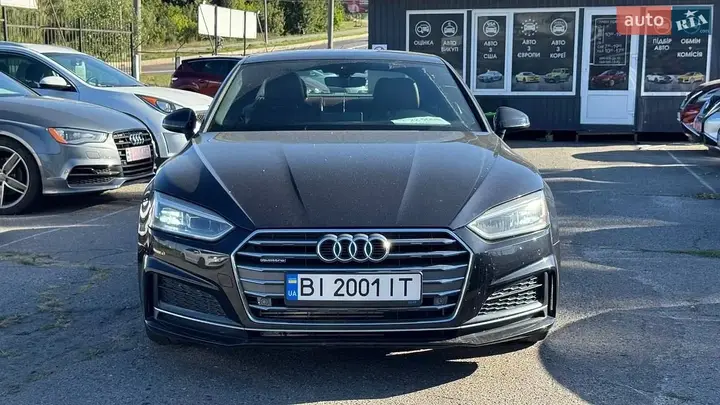 Audi A5