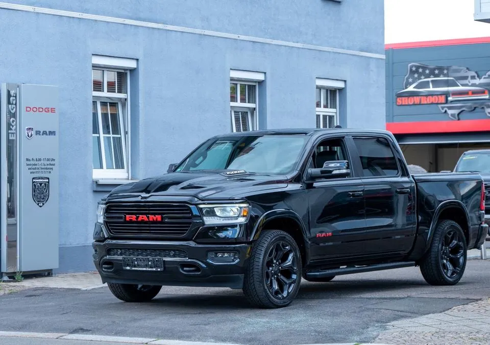 Dodge Ram 1500 Laramie