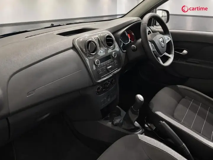 Dacia Sandero Stepway 2019 photo 3