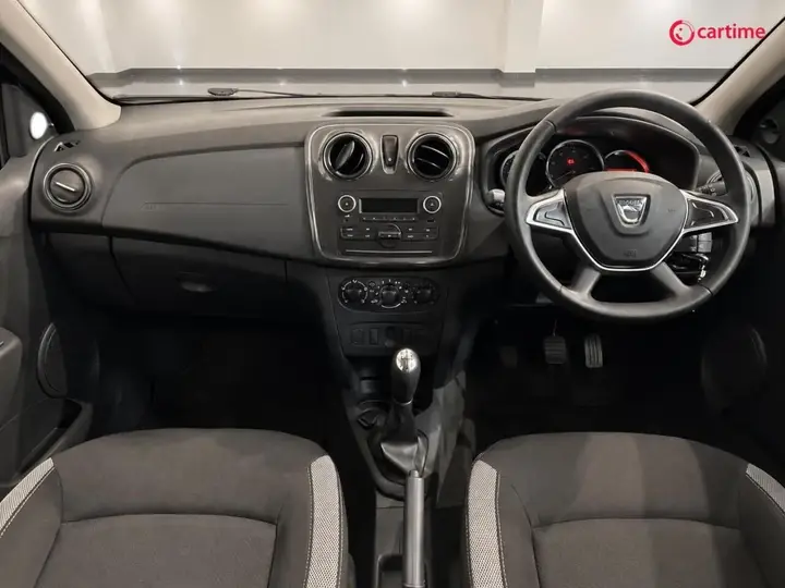 Dacia Sandero Stepway 2019 photo 4
