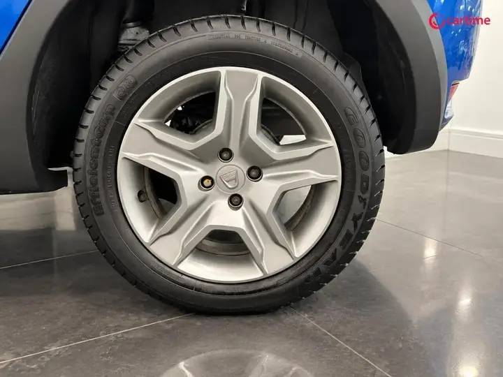Dacia Sandero Stepway 2019 photo 5