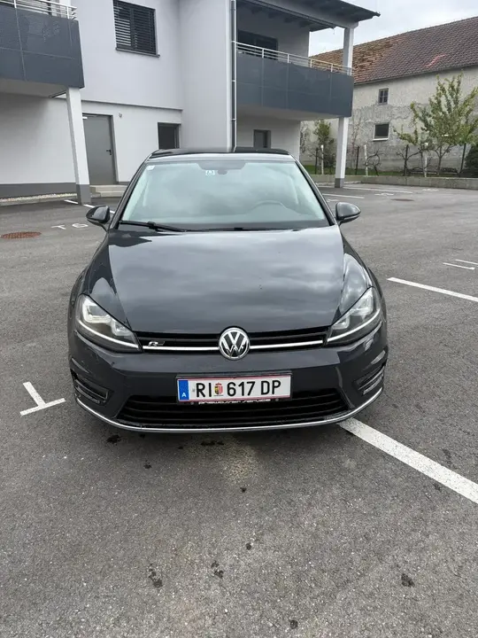Volkswagen Golf 7 2014 photo 2