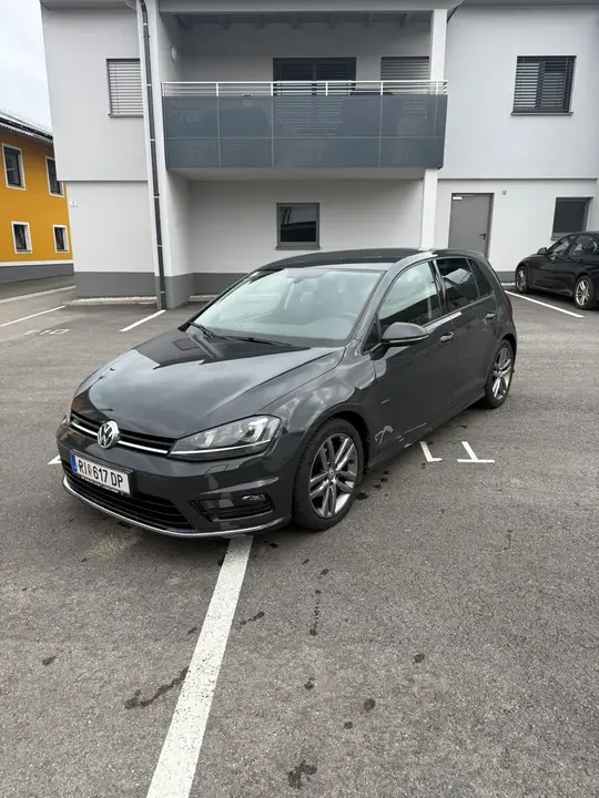 Volkswagen Golf 7 2014 photo 3