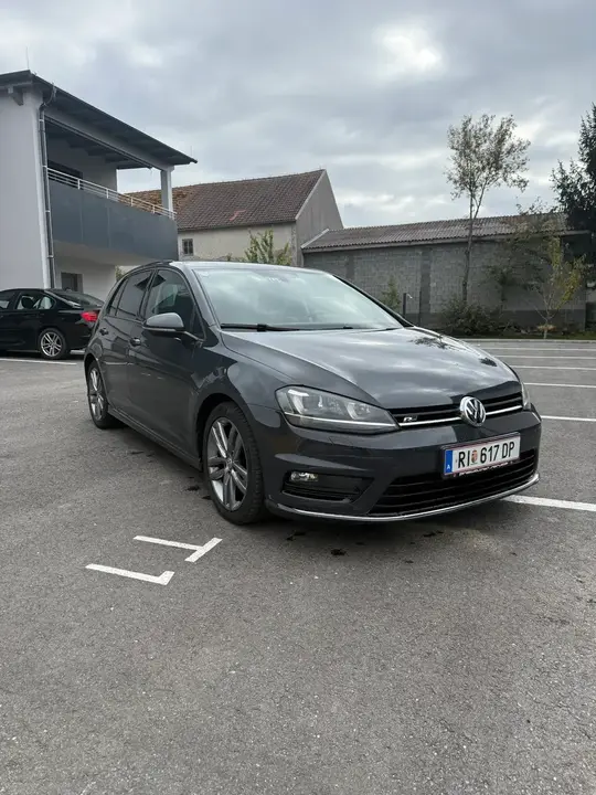 Volkswagen Golf 7