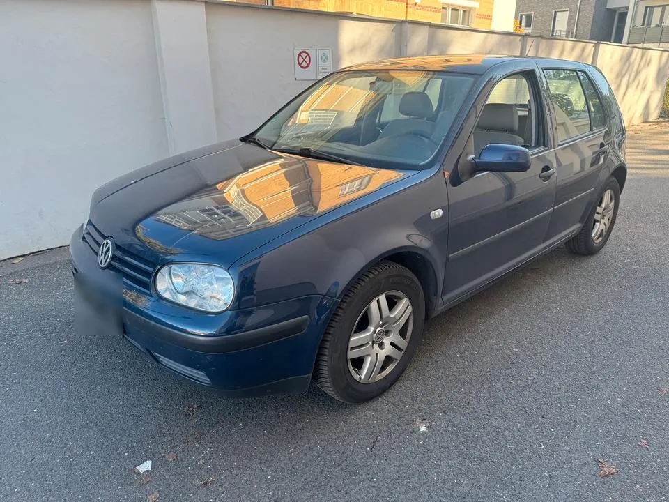 Volkswagen Golf 4