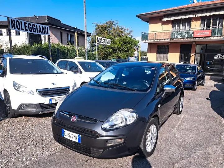 Fiat Punto Evo