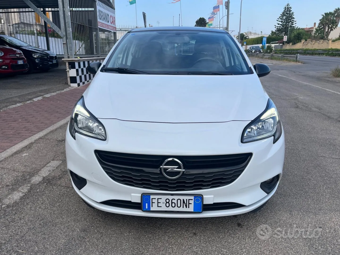 Opel Corsa 2016 photo 2