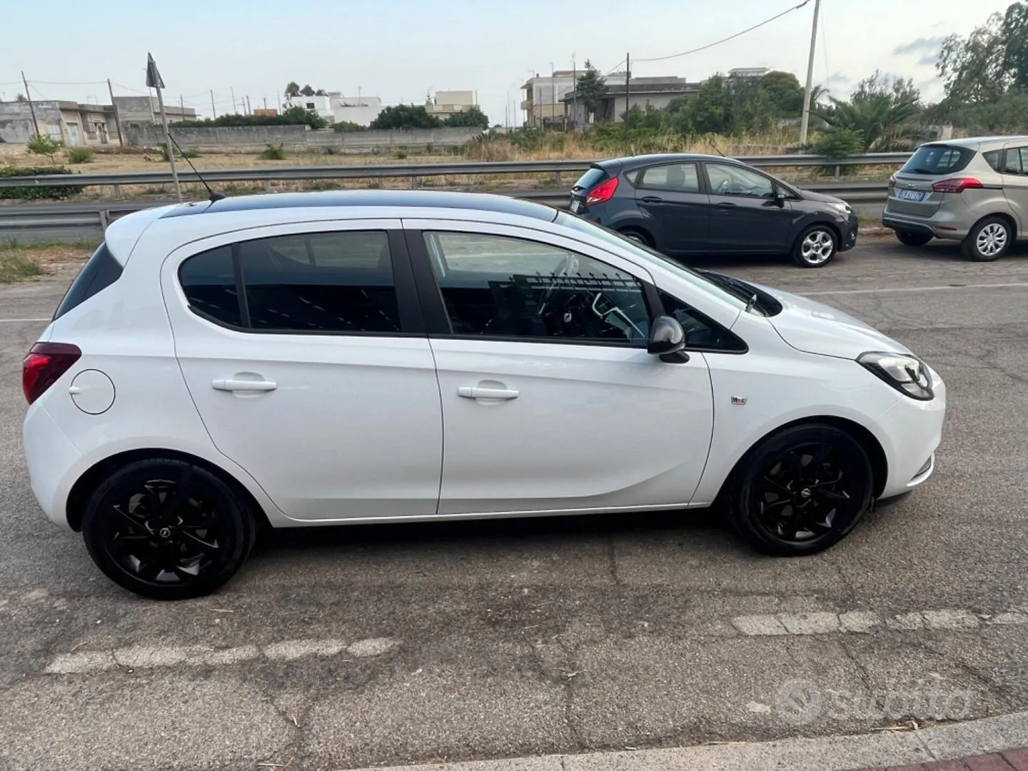 Opel Corsa 2016 photo 4