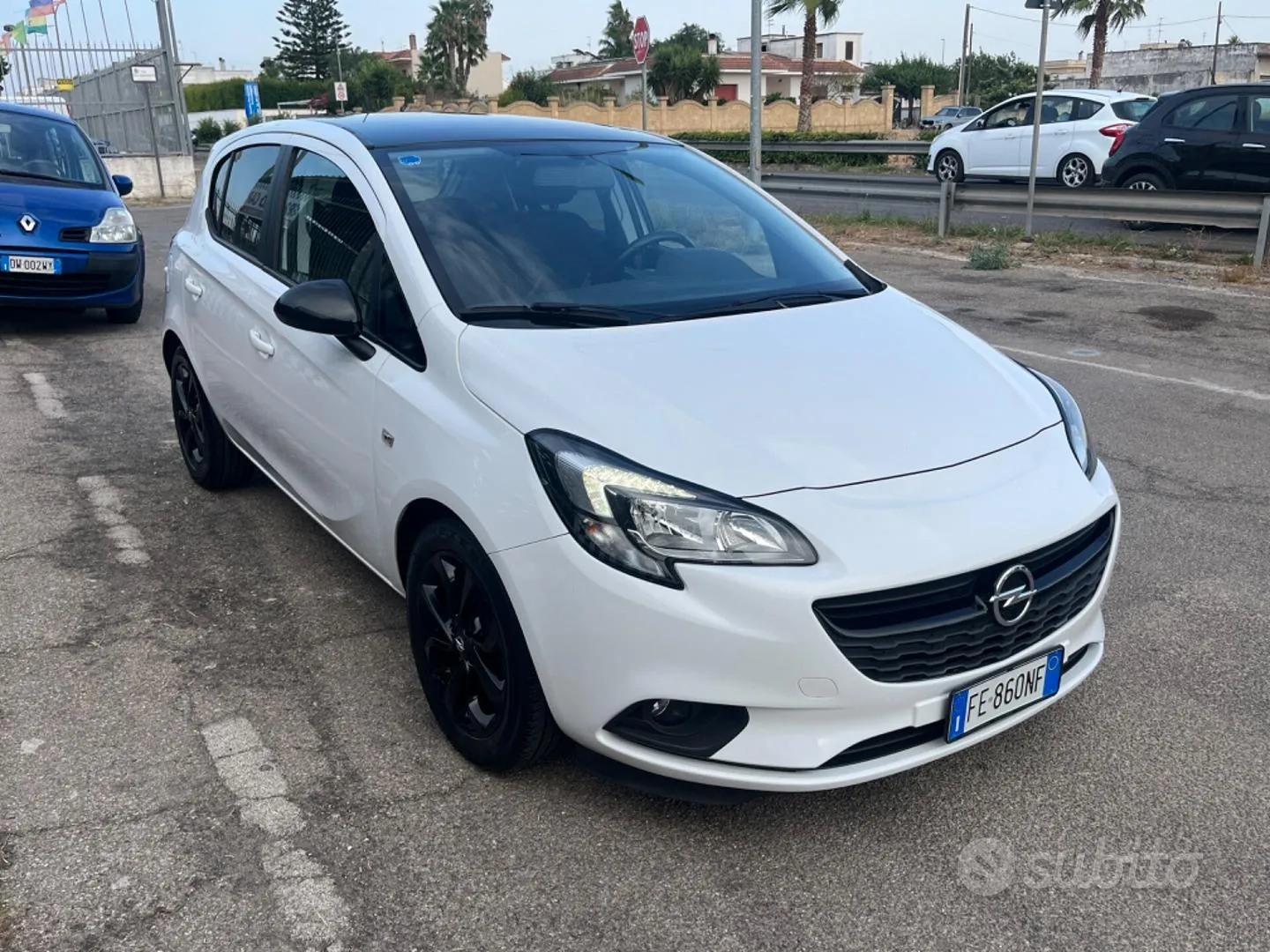 Opel Corsa 2016 photo 3