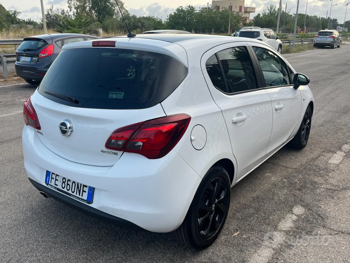 Opel Corsa 2016 photo 5