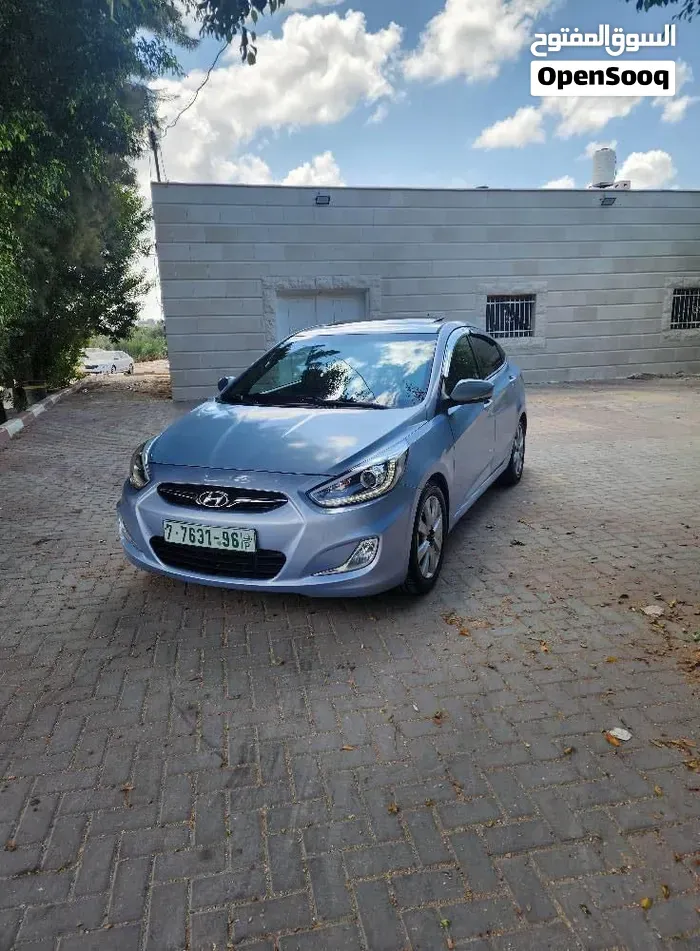 Hyundai Accent