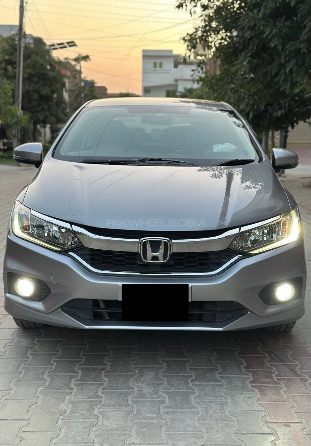 Honda City