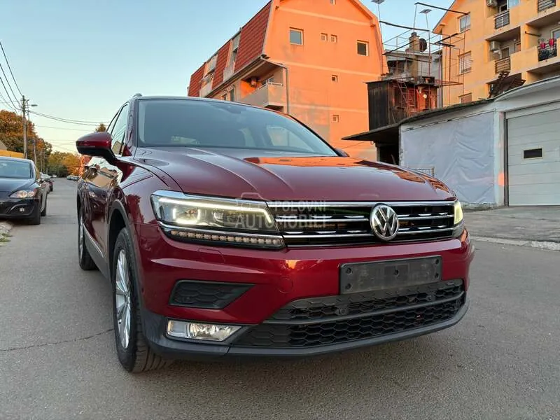 Volkswagen Tiguan 2017 photo 4
