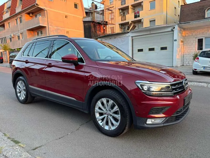 Volkswagen Tiguan 2017 photo 5