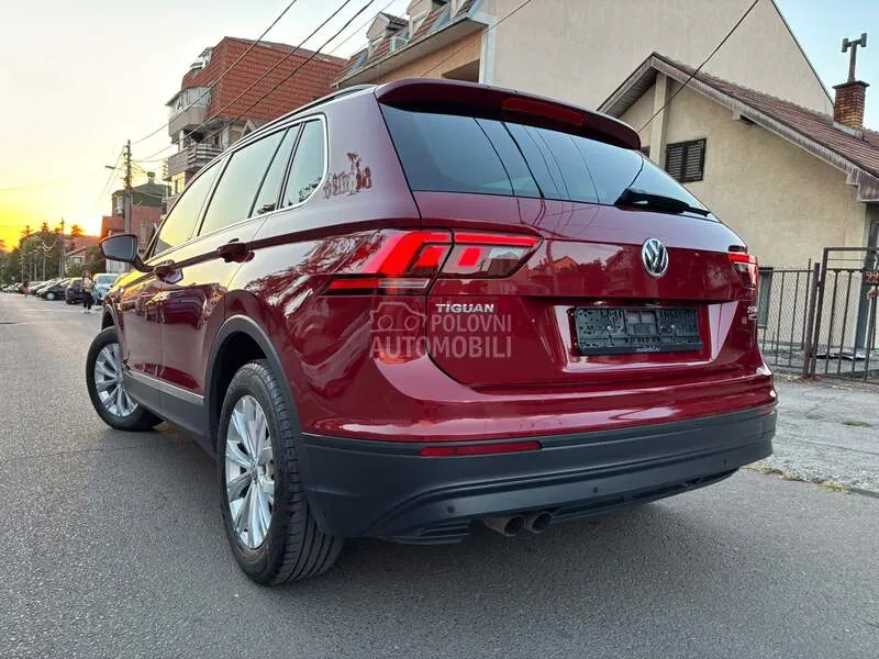 Volkswagen Tiguan 2017 photo 2