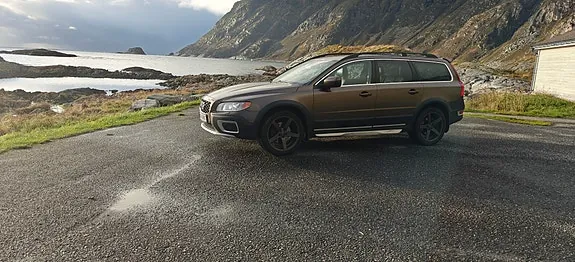 Volvo Xc70 2012 photo 4