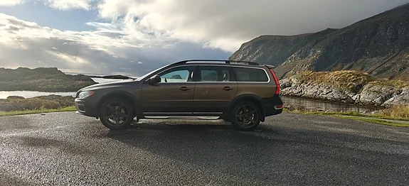 Volvo Xc70 2012 photo 3