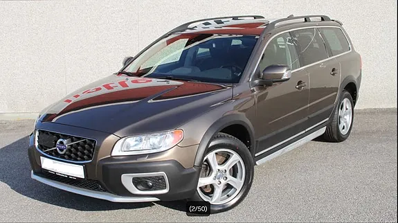 Volvo Xc70 2012 photo 5