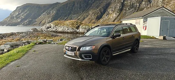 Volvo Xc70 2012 photo 2