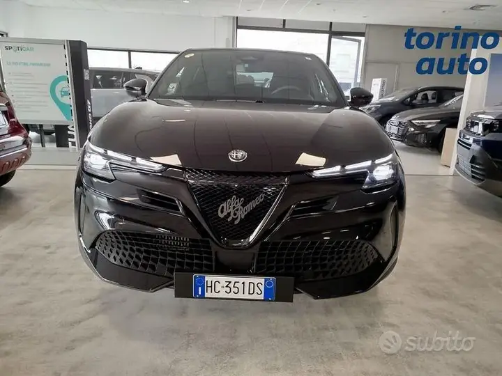Alfa Romeo Junior 2026 photo 2