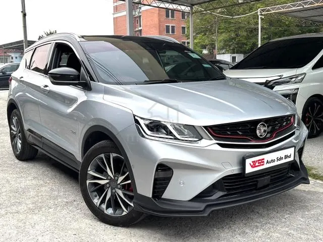 Proton X50