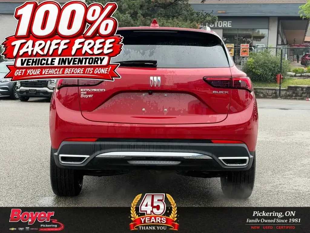 Buick Envision 2026 photo 4