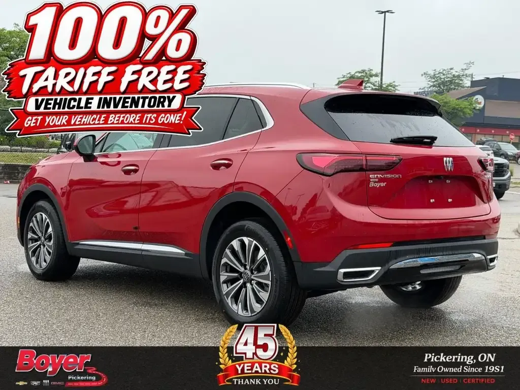 Buick Envision 2026 photo 3