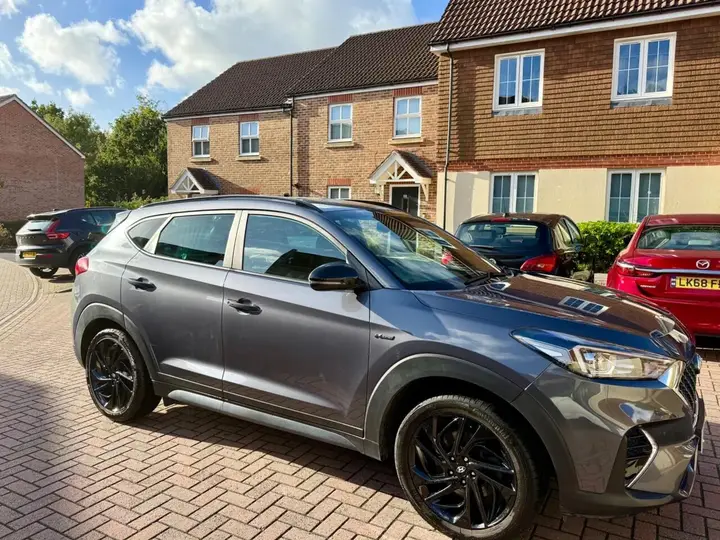 Hyundai Tucson 2019 photo 5